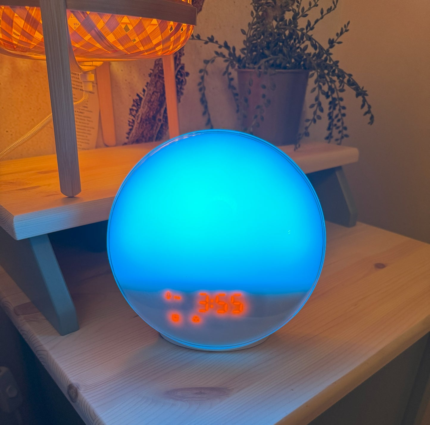 Linarva Lamp