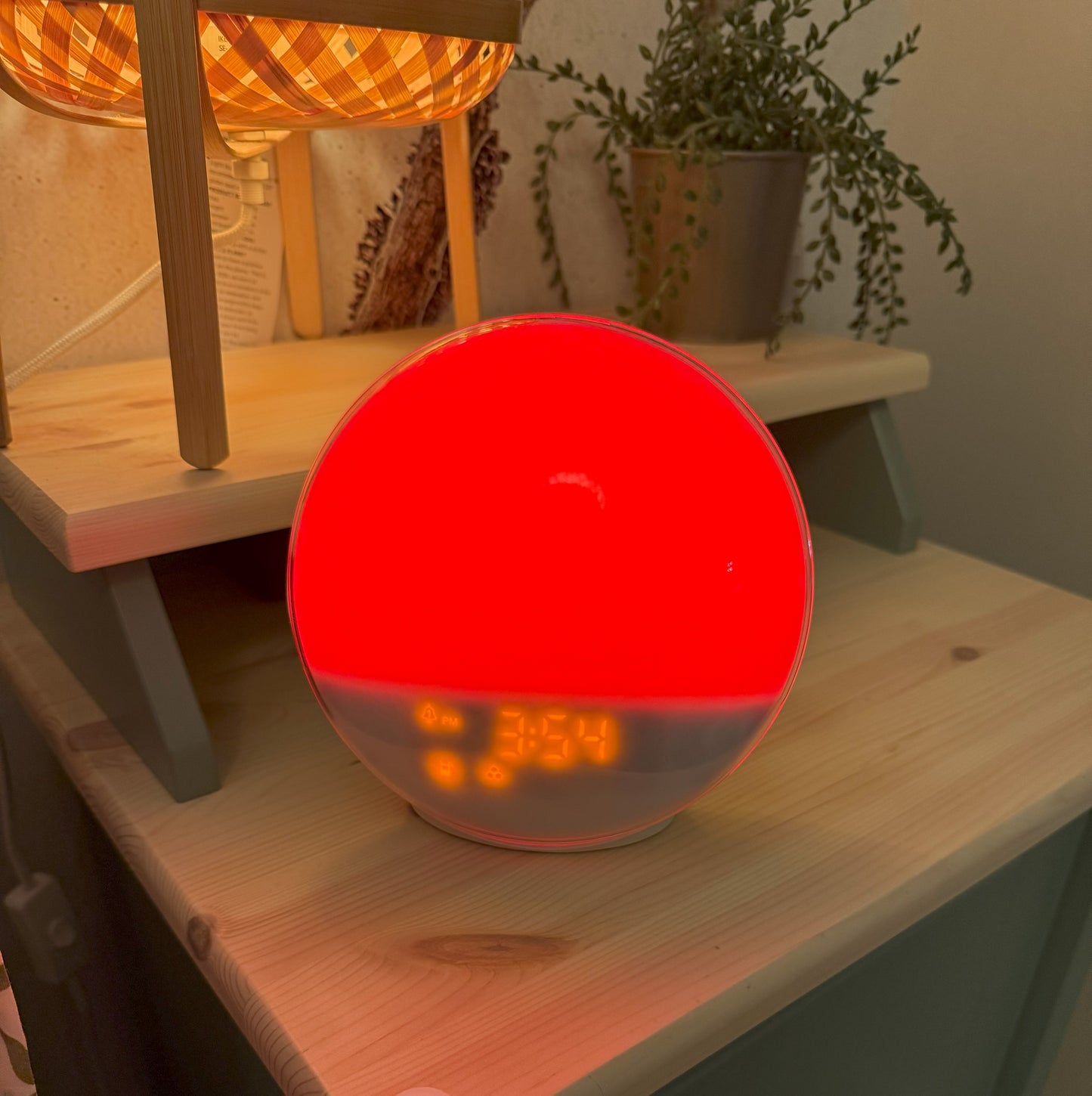 Linarva Lamp