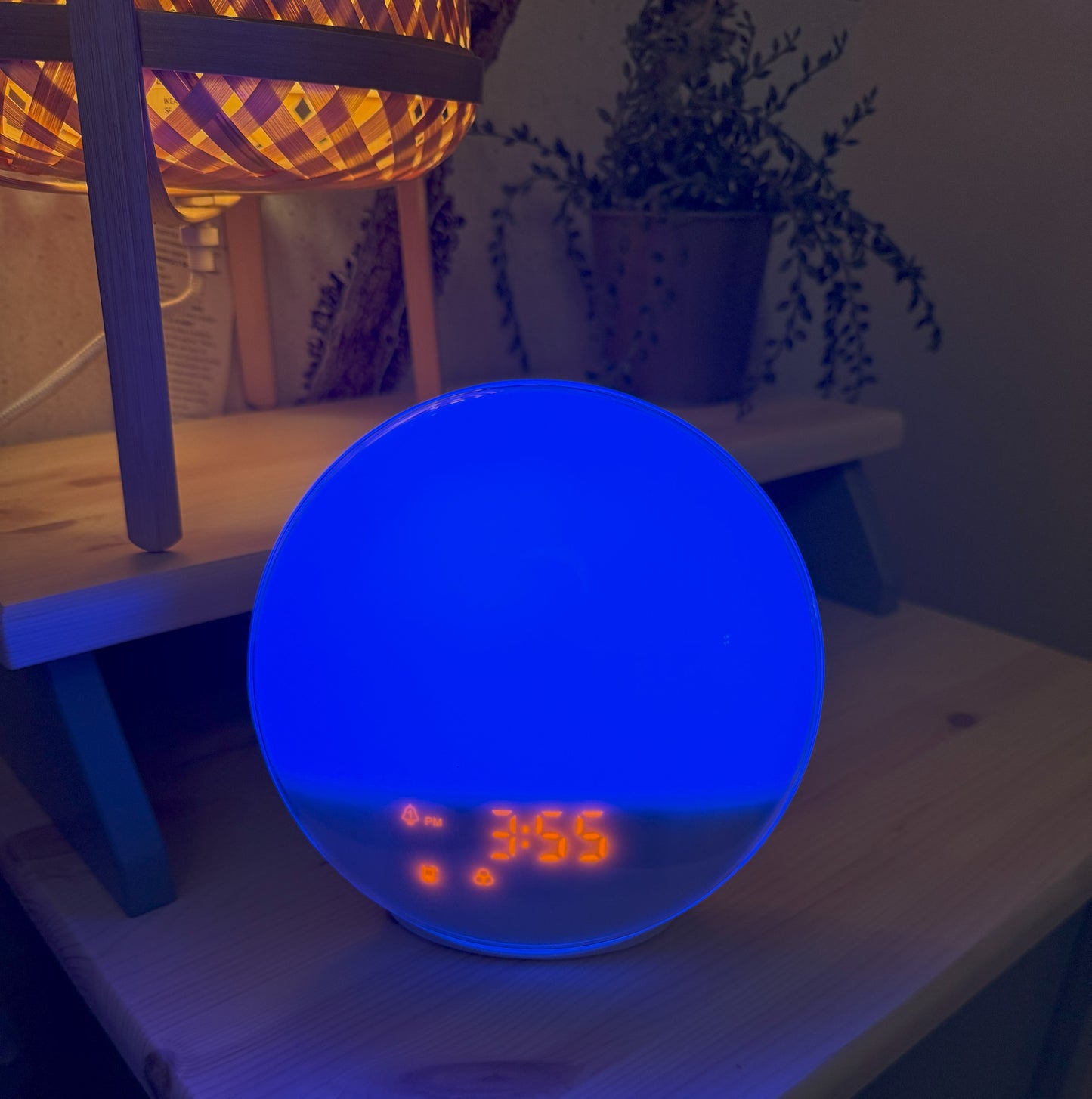 Linarva Lamp